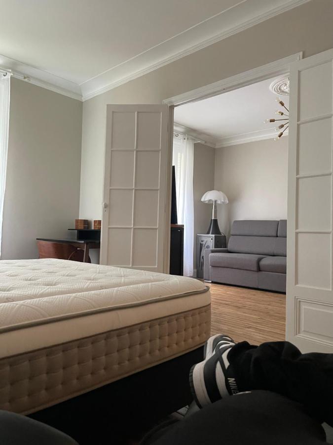 Appartement Montmartre Sacre Coeur Paris