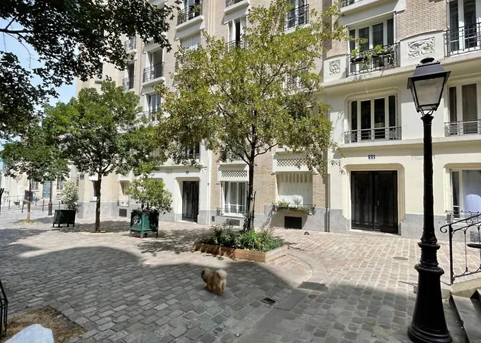 Montmartre Sacre Coeur